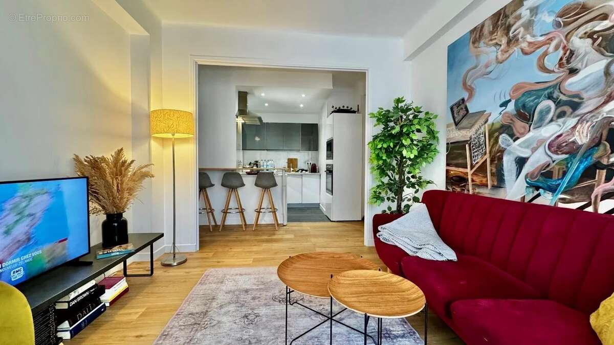 Appartement à NICE
