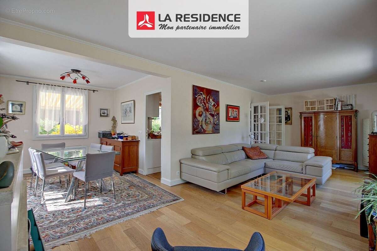 Maison à CHAMBOURCY