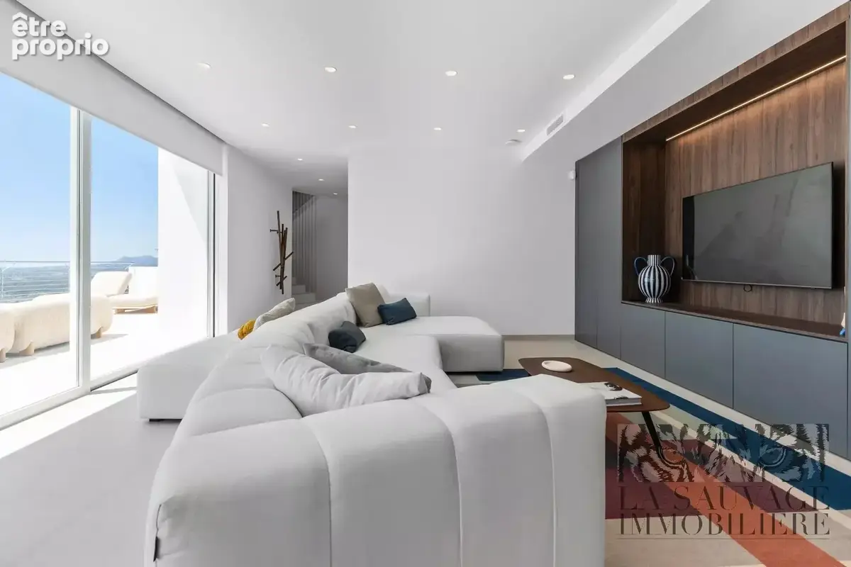 Villa contemporaine de 405 m2 avec vues panoramiques sur la Méditerranée - Alicante, Espagne - photo 8