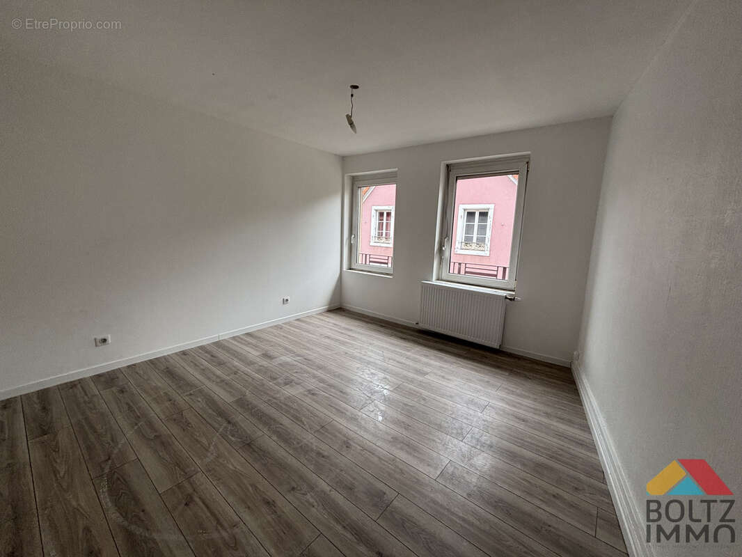 Appartement à GUEBWILLER