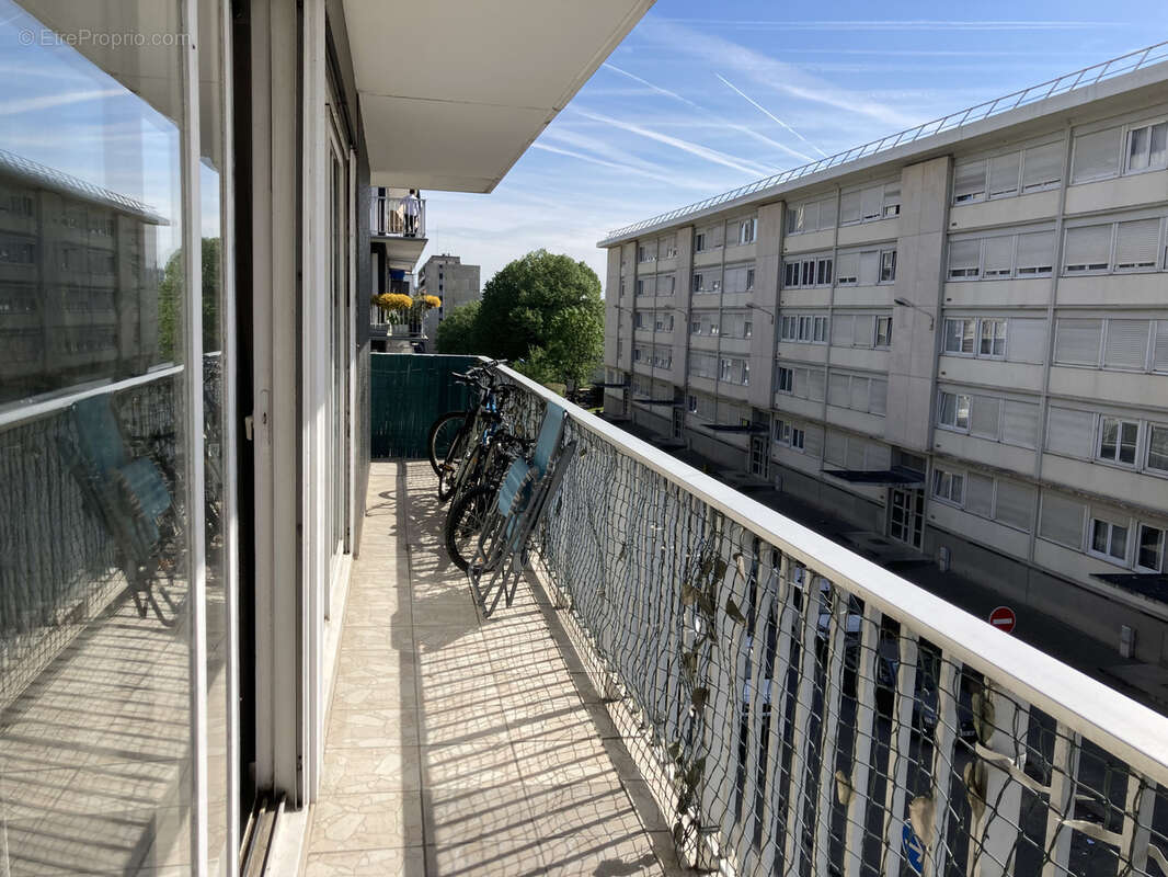 Appartement à SARCELLES