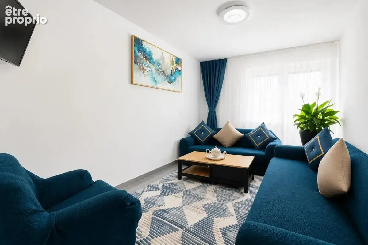 Appartement T4 de 69 m² situé à Marseille - photo 6