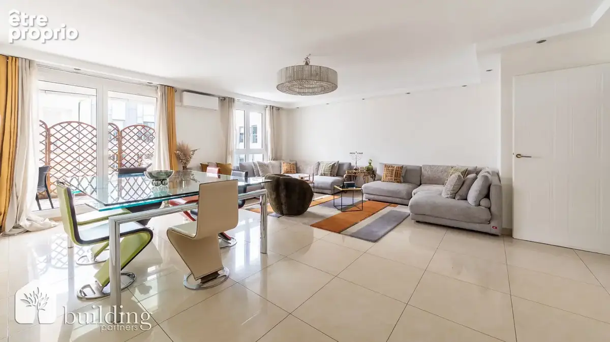 Appartement à LEVALLOIS-PERRET