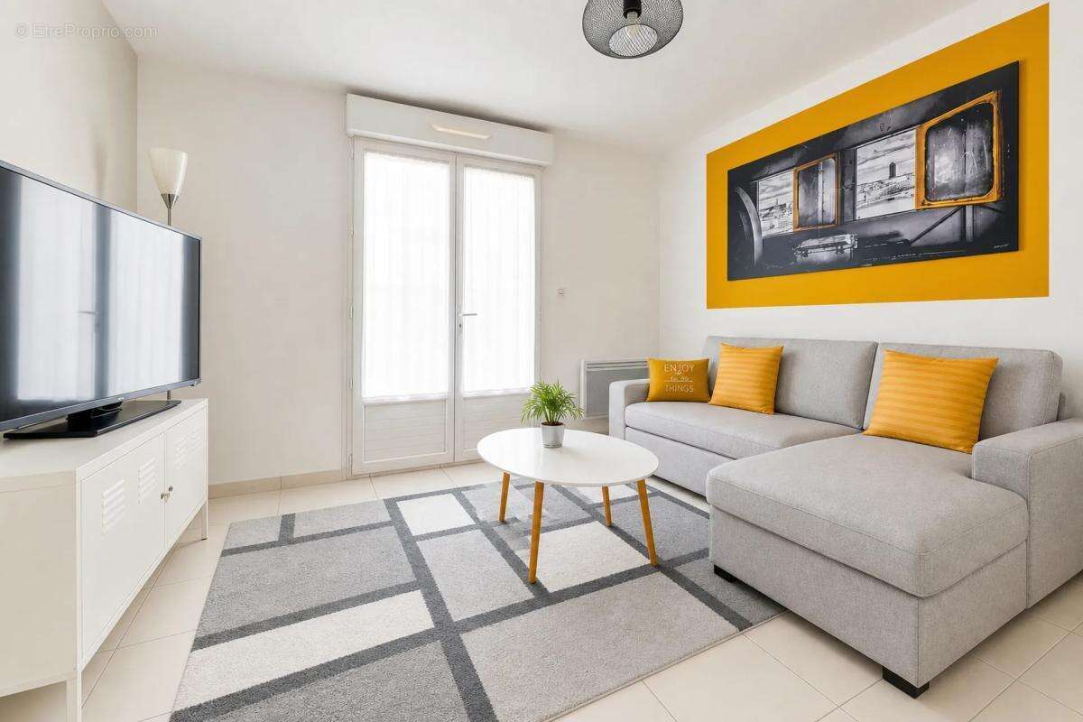 Duplex T2 avec balcon à Nantes - Bien loué - photo 13