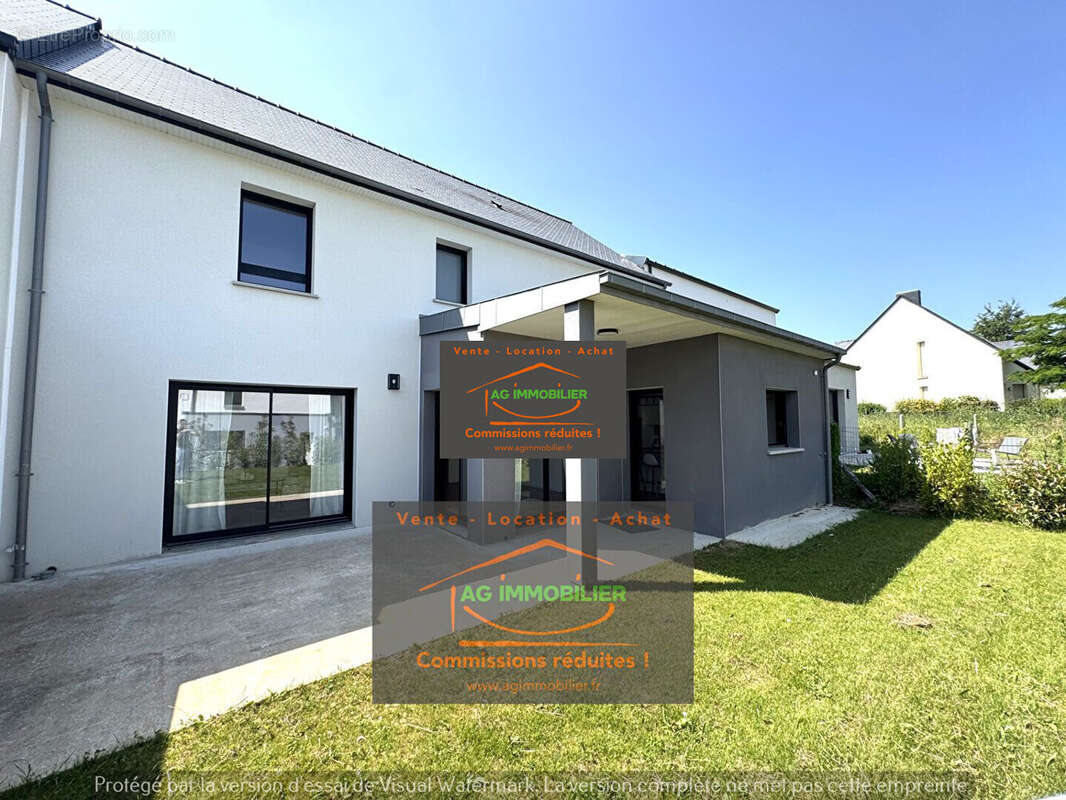 Maison à LA CHAPELLE-DES-FOUGERETZ