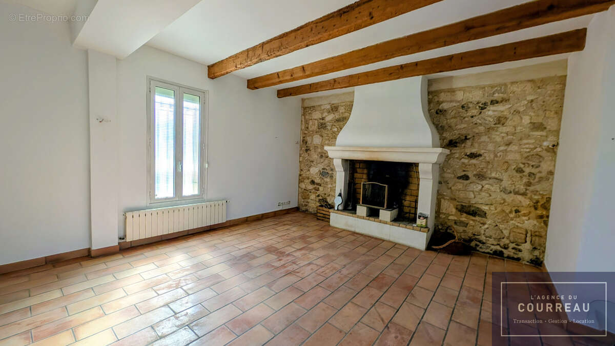 Maison à MUDAISON