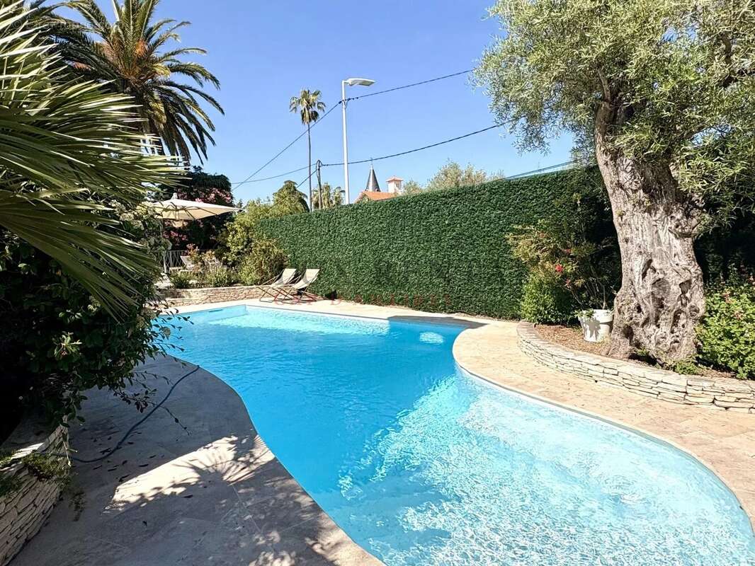 Maison à ANTIBES