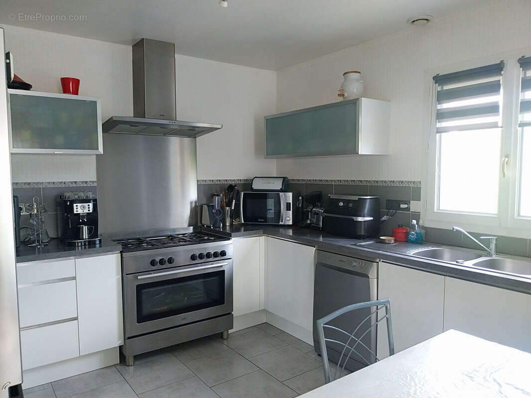 Maison à SAINT-CLAIR-DU-RHONE