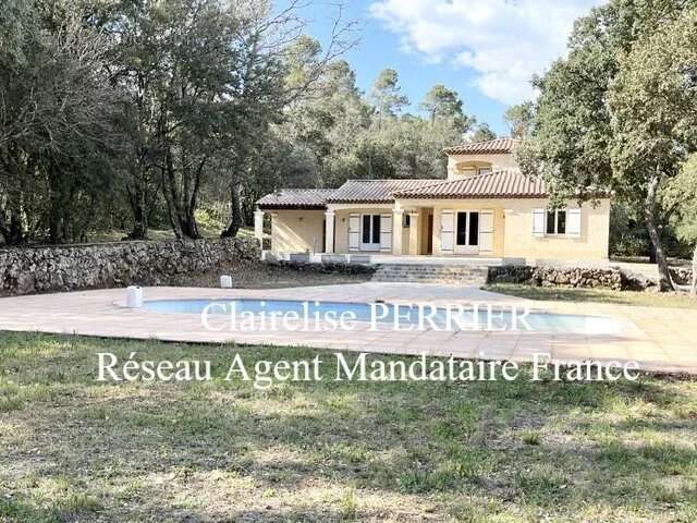 Maison contemporaine de plain-pied sur grande parcelle - photo 5
