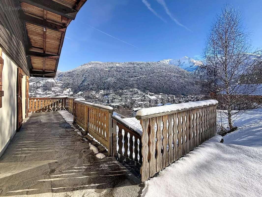Maison à SAINT-GERVAIS-LES-BAINS
