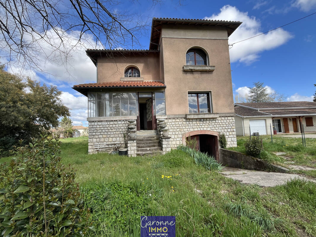 Maison à TONNEINS