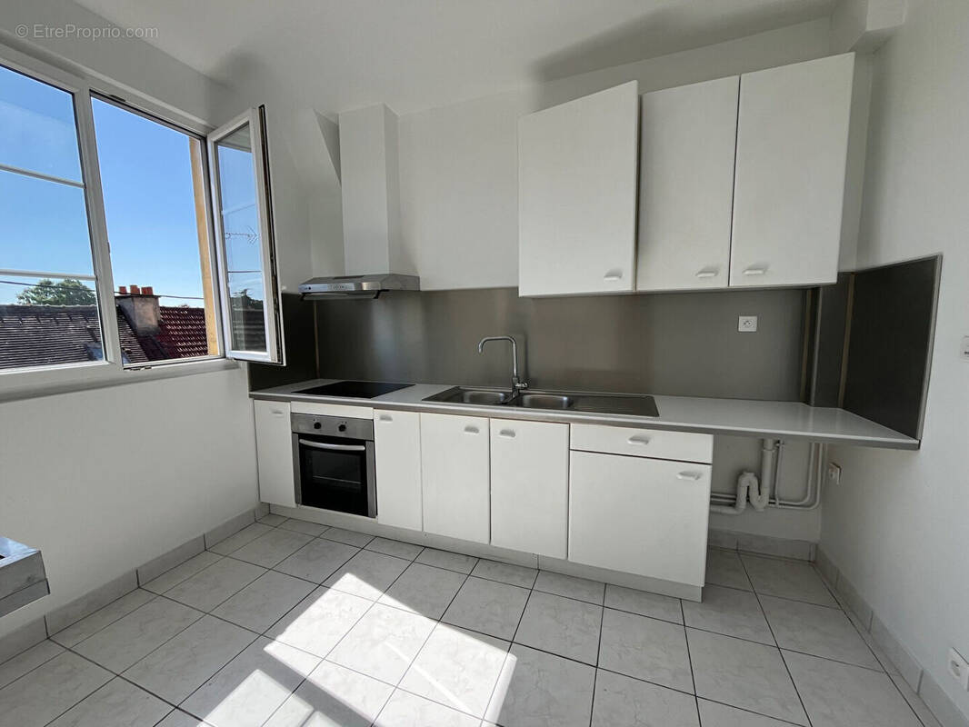 Appartement à NEUILLY-EN-THELLE