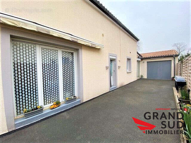 Maison à BEGLES