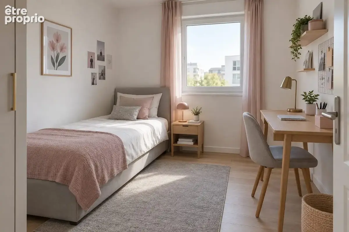 Appartement 3 pièces 59 m² à vendre à Sartrouville (78500) - photo 6