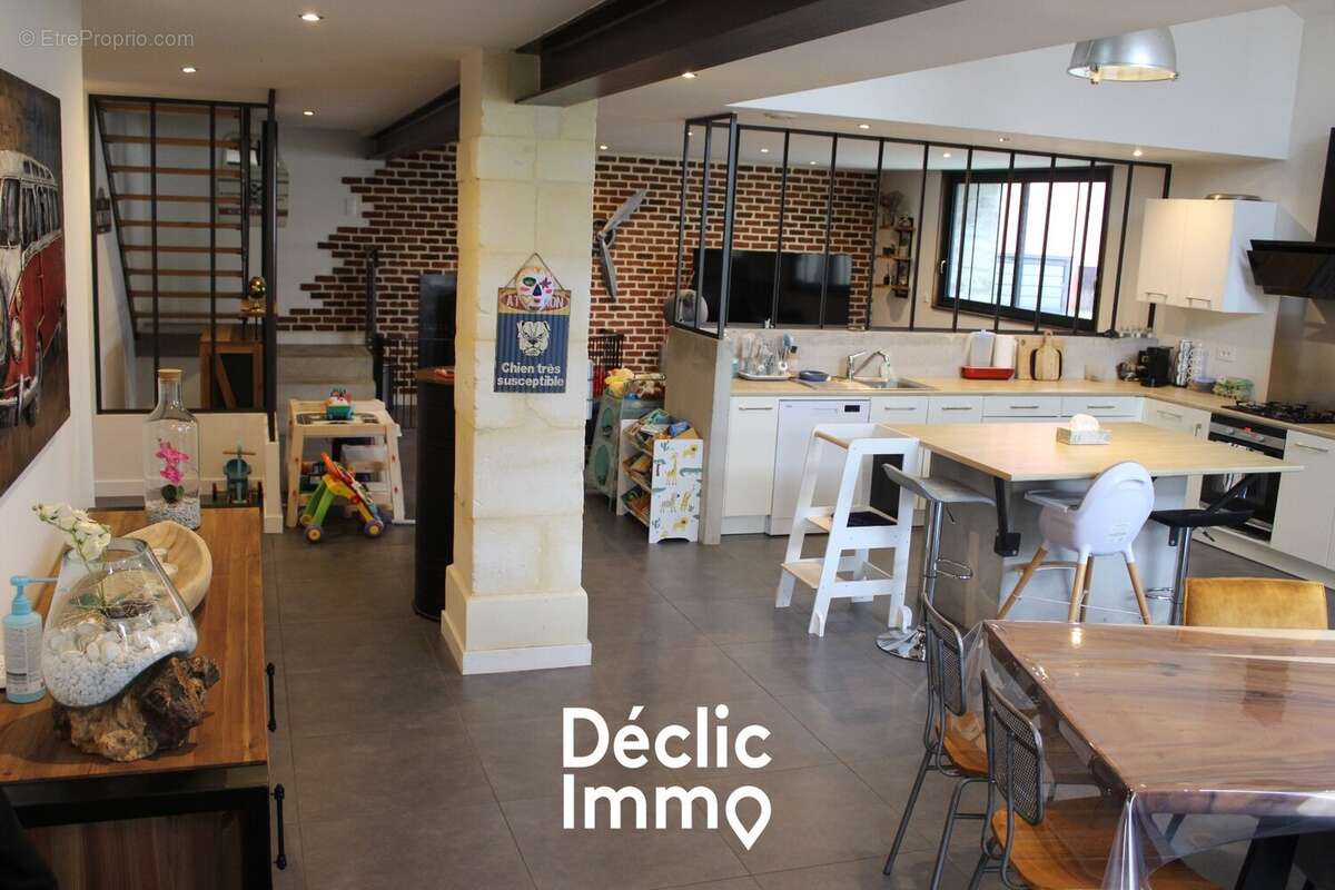 Maison à PONT-L&#039;ABBE-D&#039;ARNOULT