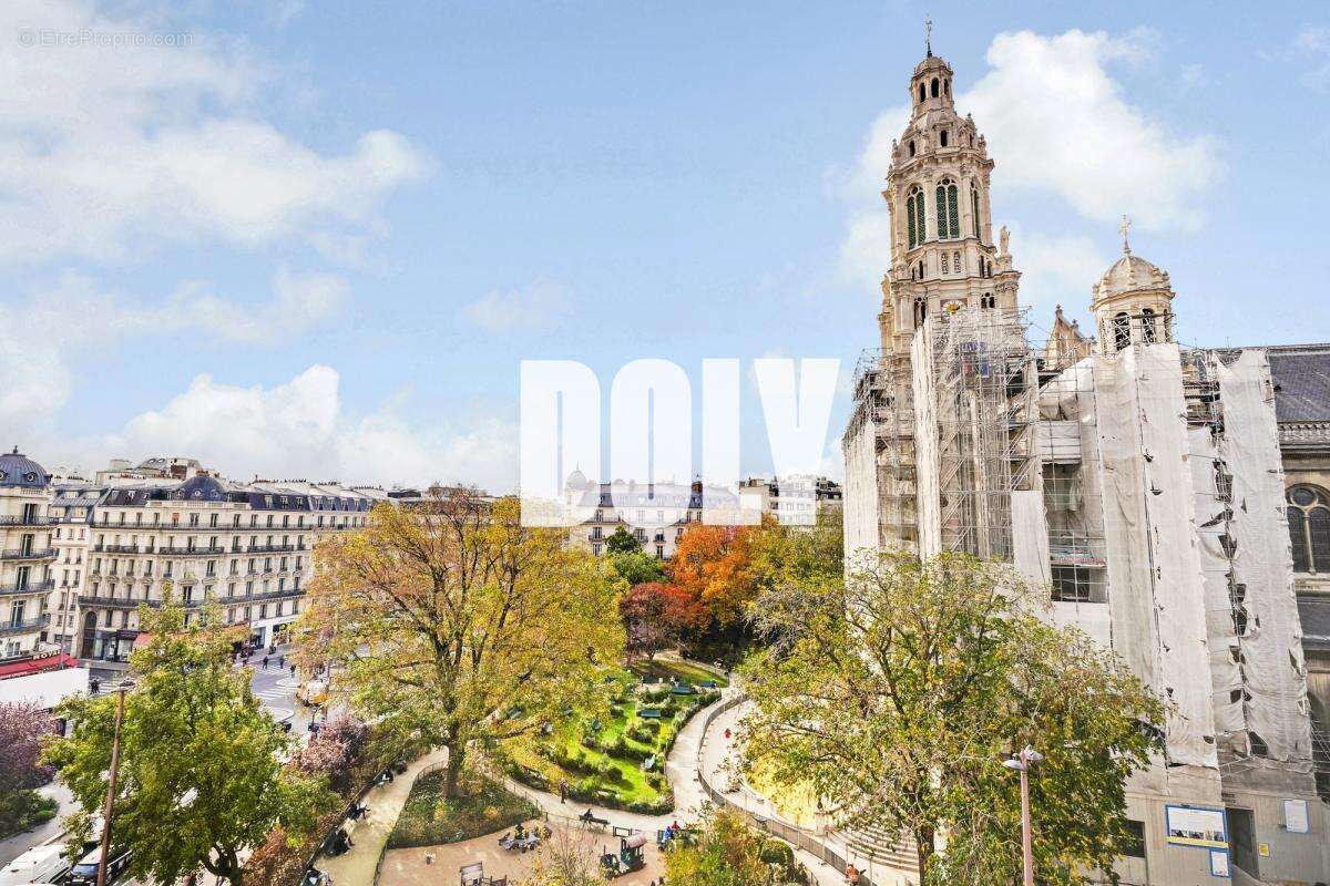 Appartement à PARIS-9E