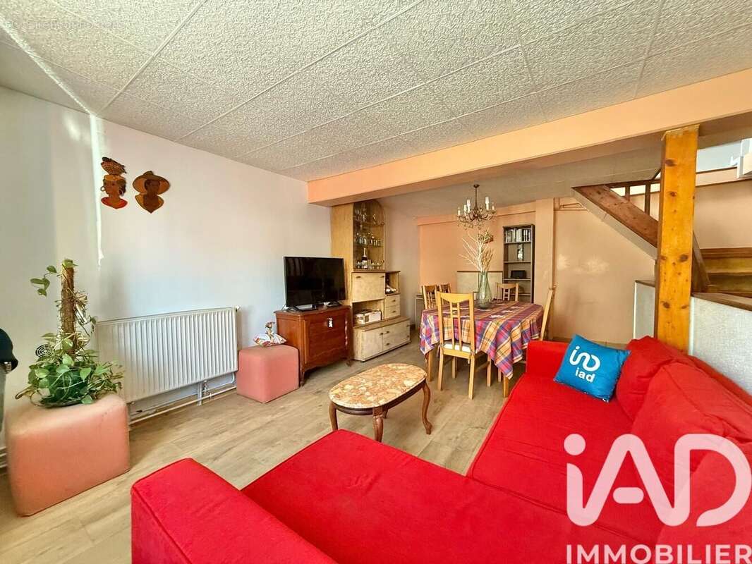 Photo 2 - Maison à CHANGIS-SUR-MARNE