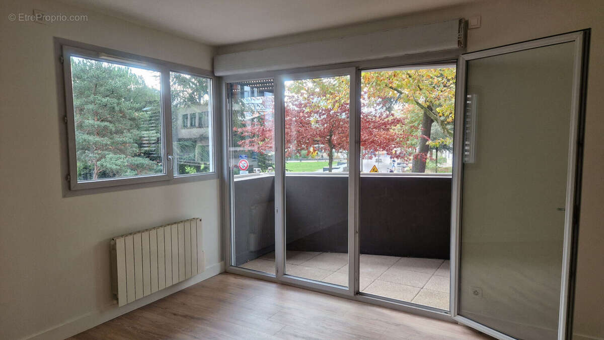 Appartement à TASSIN-LA-DEMI-LUNE