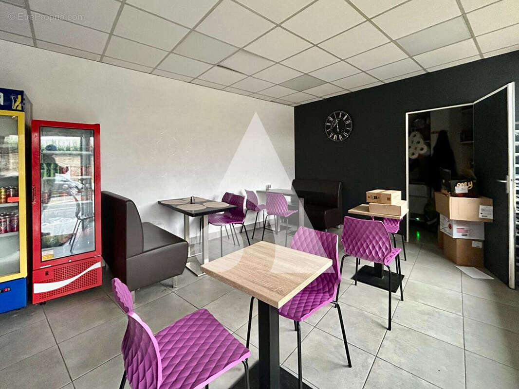 Commerce à CORBEIL-ESSONNES