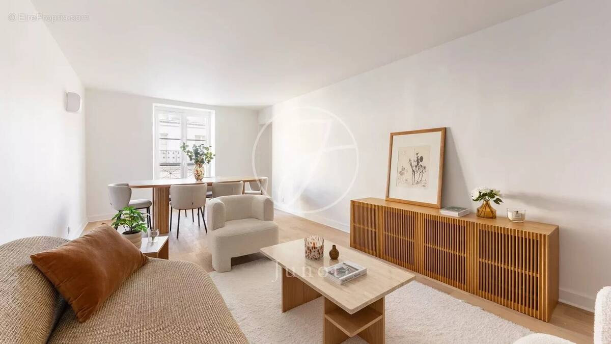 Appartement à PARIS-4E