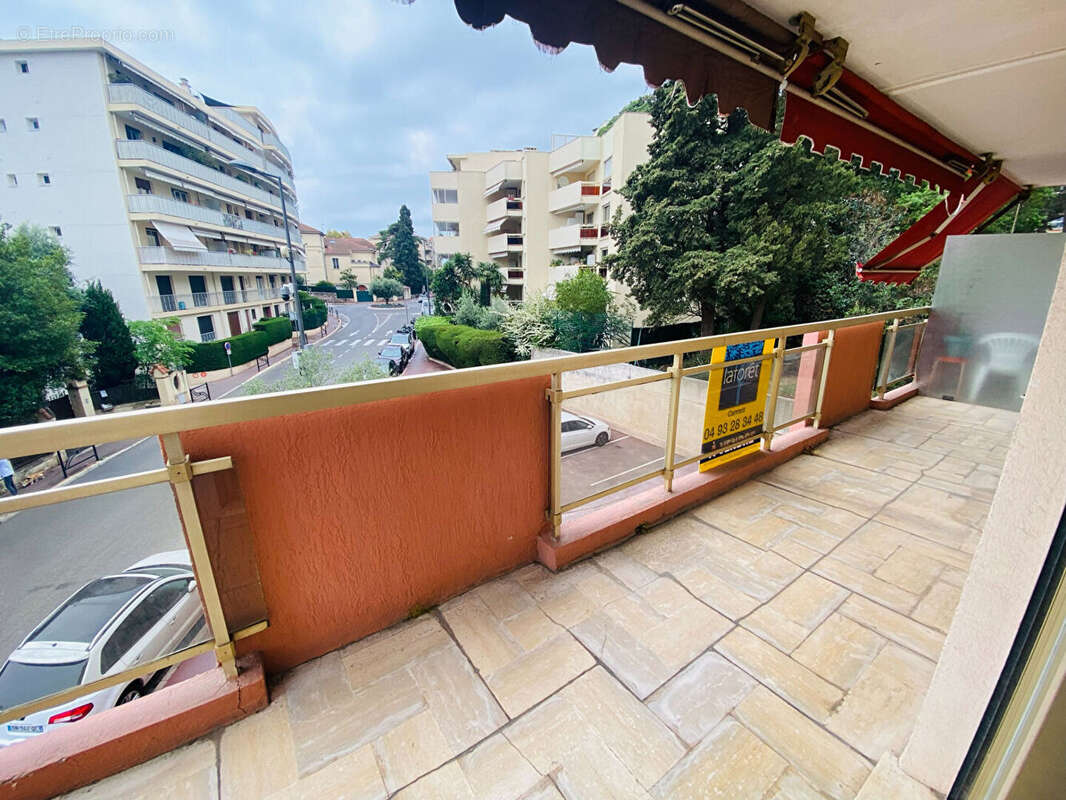 Appartement à CANNES