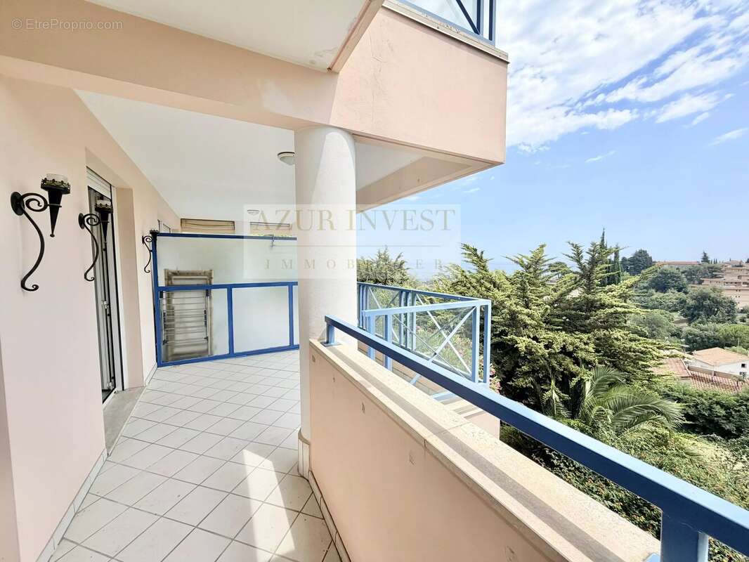 Vente 2 pieces vue mer - roquebrune cap martin - photo 5