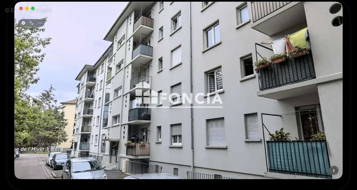 Appartement à ILLZACH