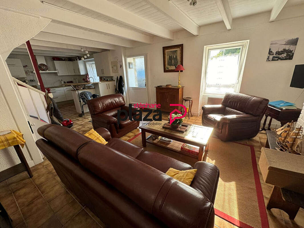 Maison à DOUARNENEZ