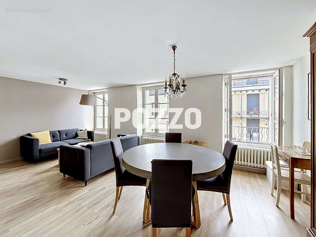 Appartement à GRANVILLE
