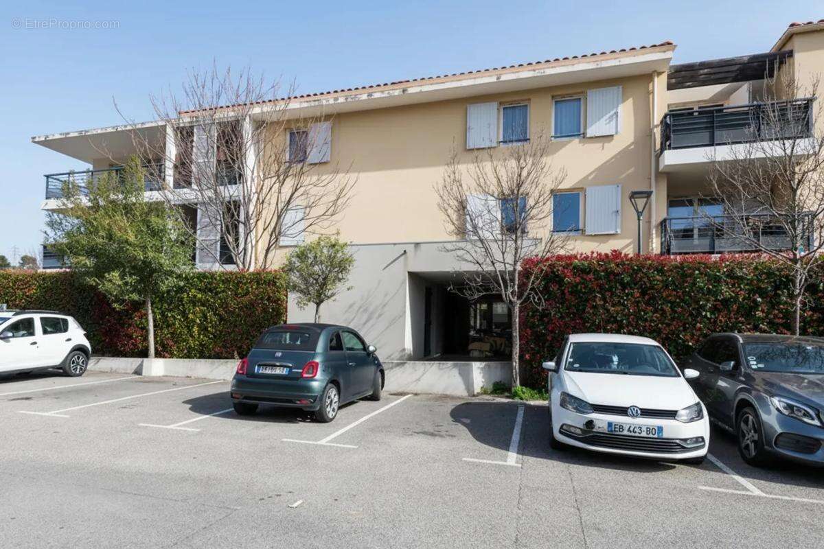 Appartement à MARSEILLE-11E
