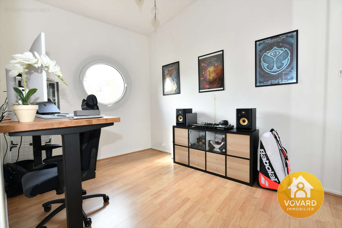Appartement à SAINT-BRICE-SOUS-FORET