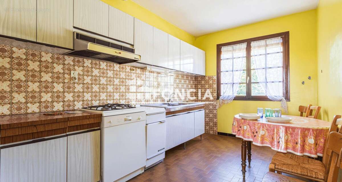 Villa individuelle – Au calme absolu en fond d’impasse - Proche centre-ville - photo 7