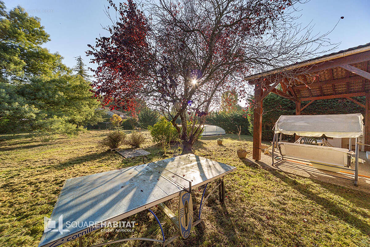 Maison à VILLENEUVE-LES-BOULOC