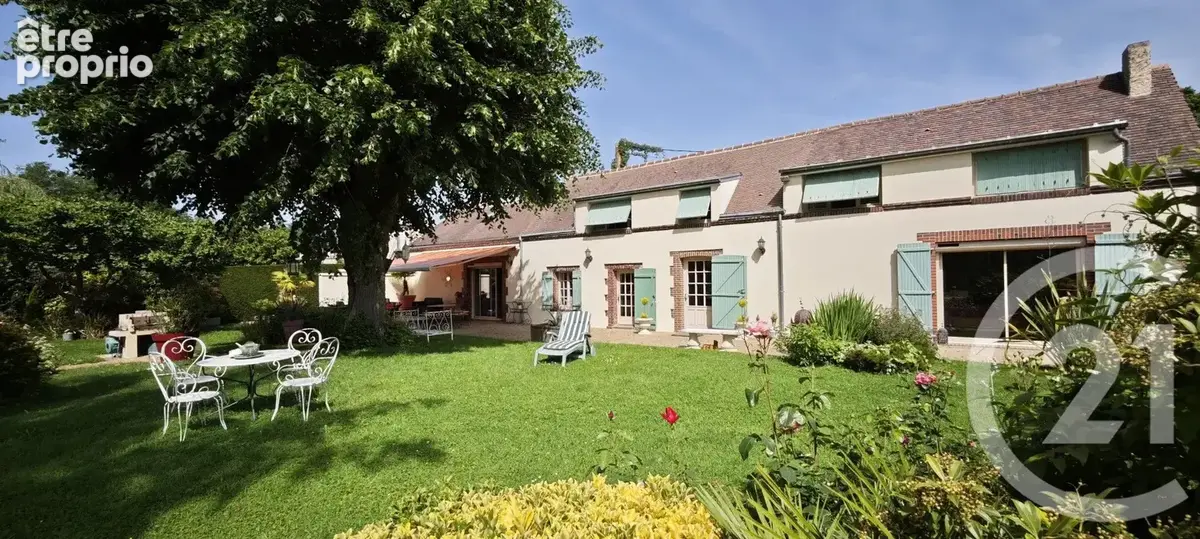 Maison 6 pièces 162 m² à vendre à Brou (28160) - photo 1