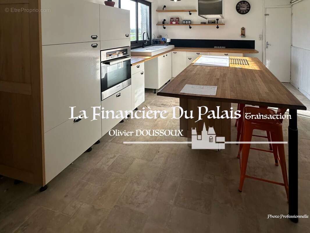Maison à MESCHERS-SUR-GIRONDE
