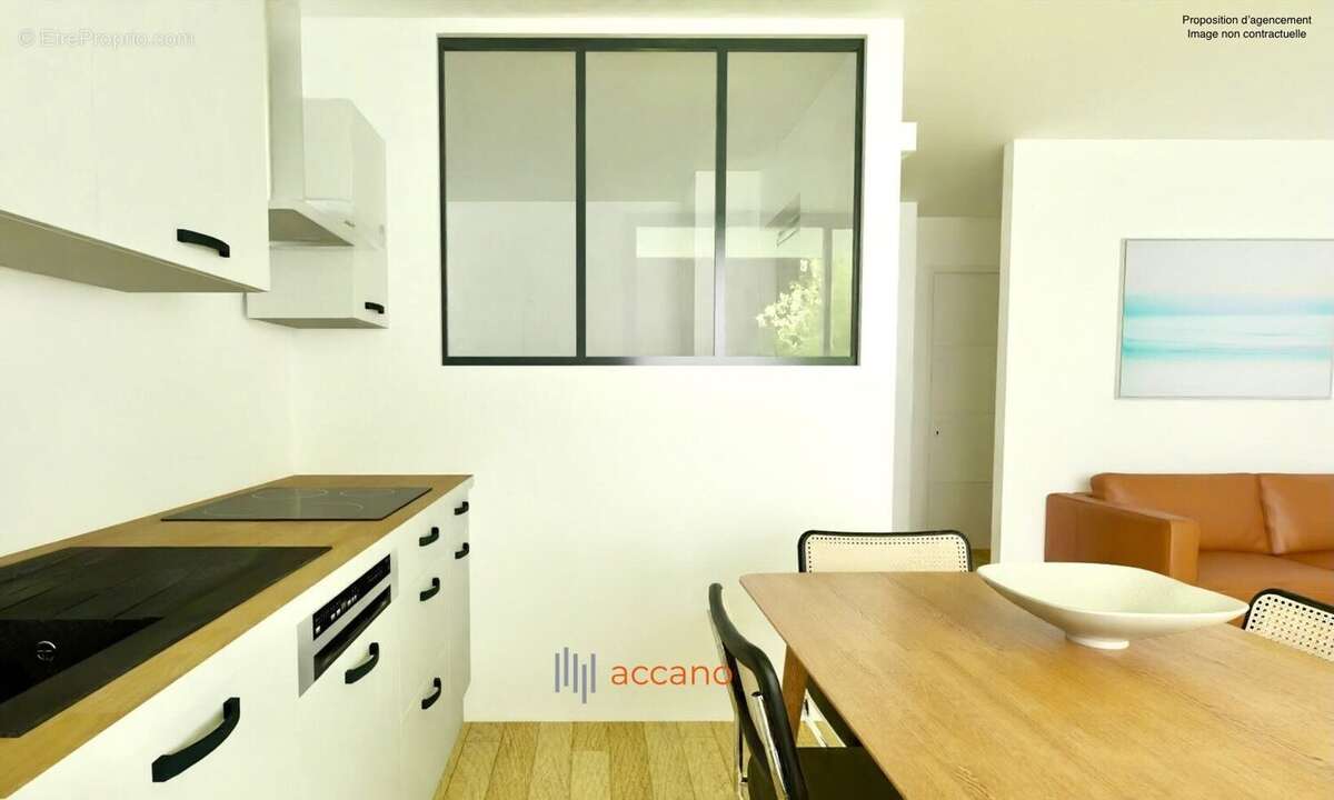 Appartement à VILLEURBANNE