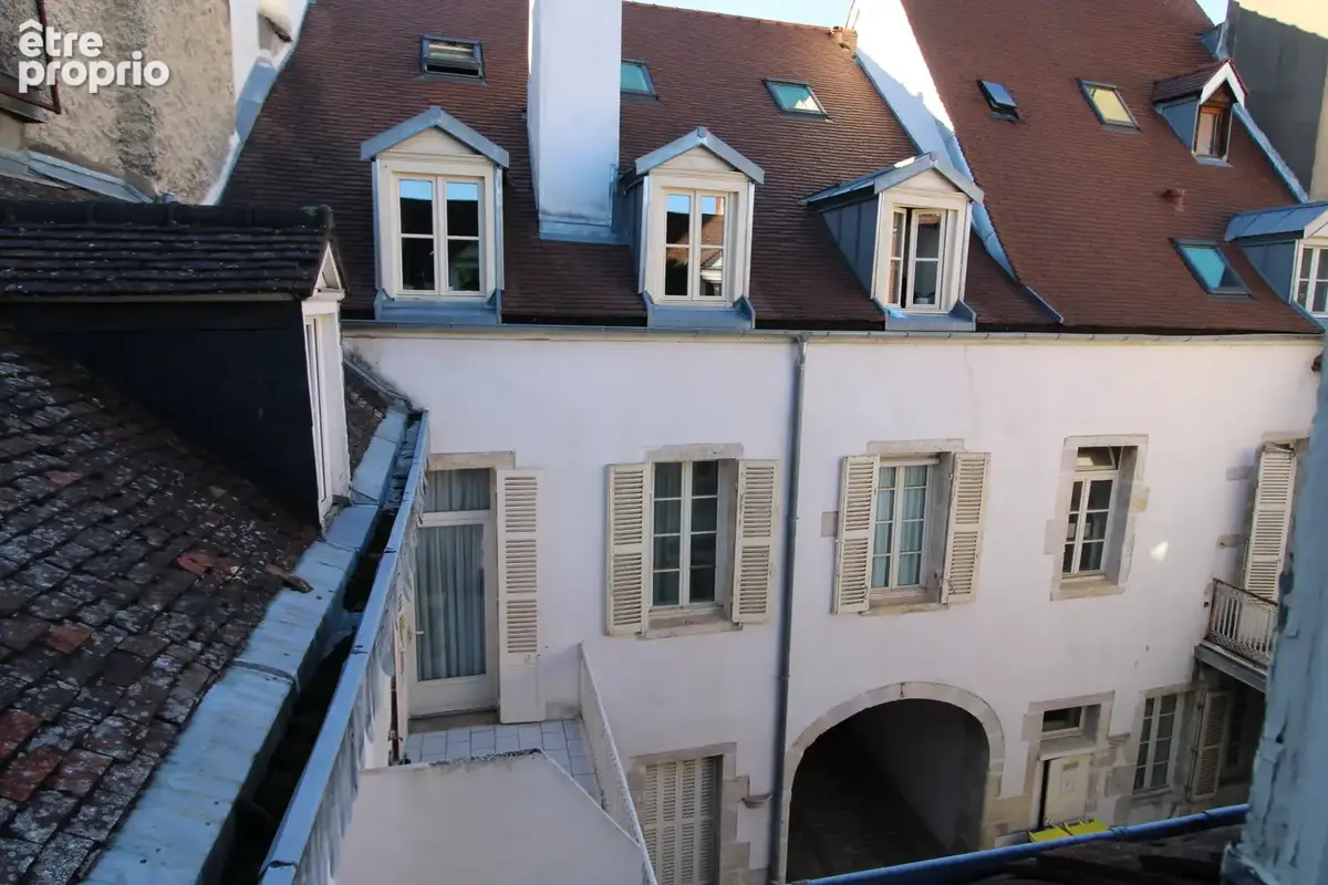 Bel appartement centre-ville hotel particulier - photo 1