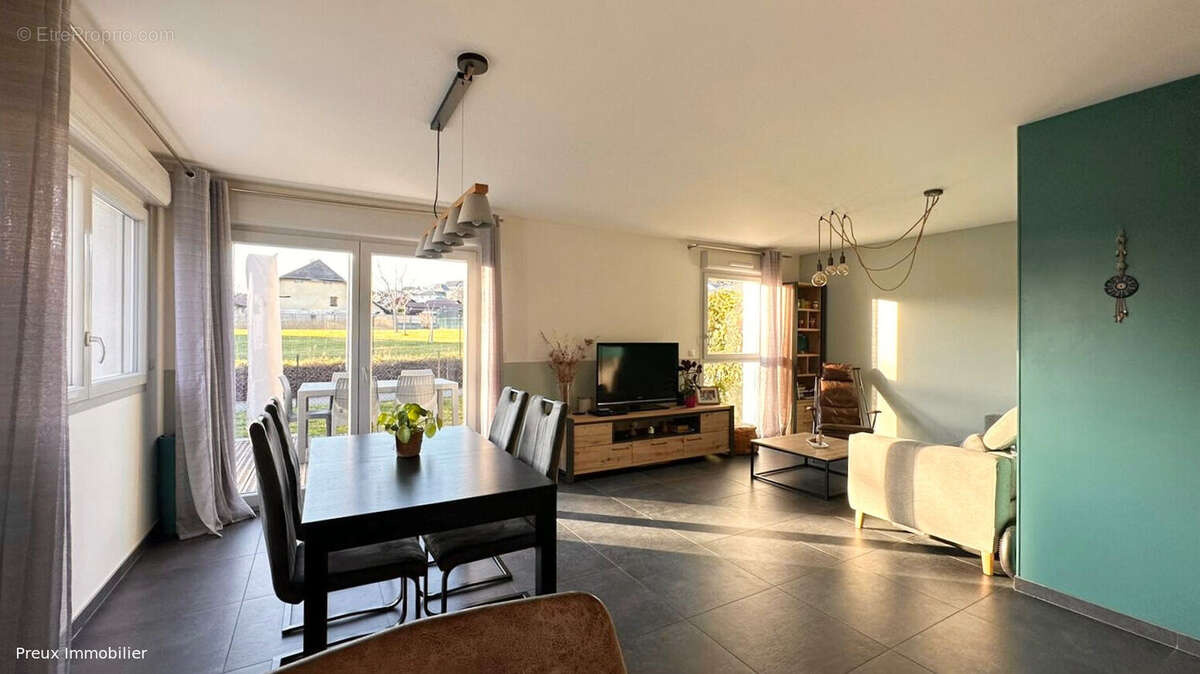 Appartement à CHILLY