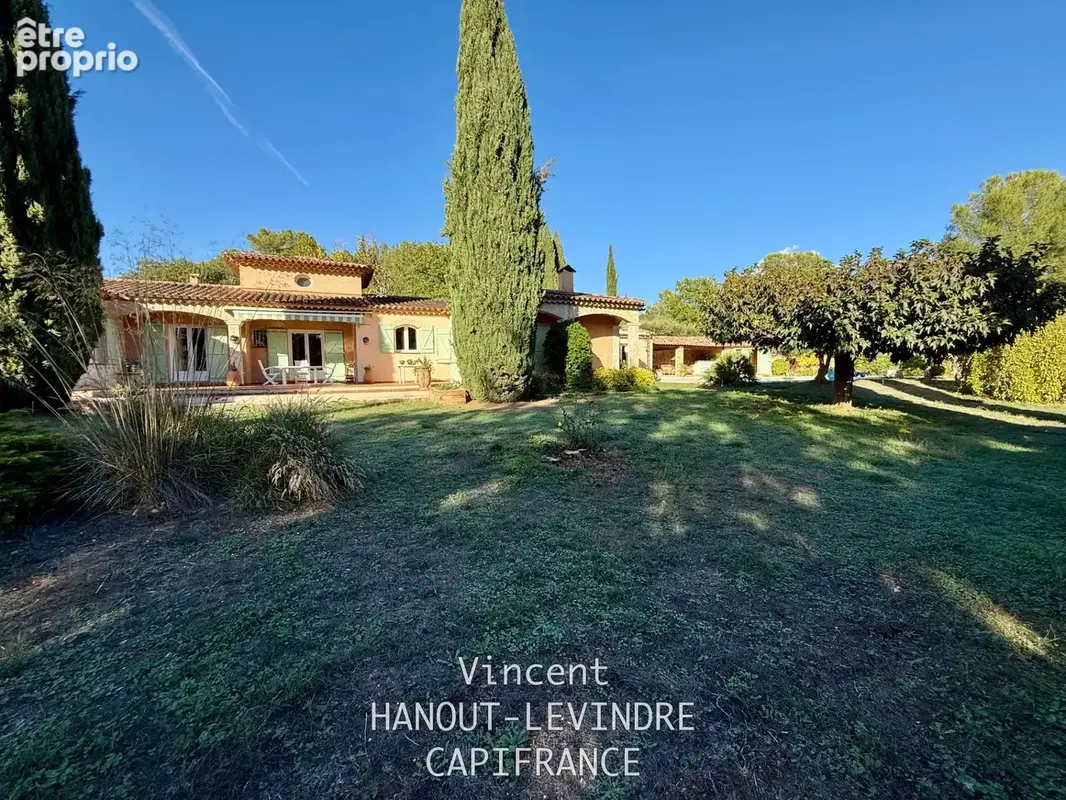 Maison à vendre 11 pièces SALERNES (83) - photo 35