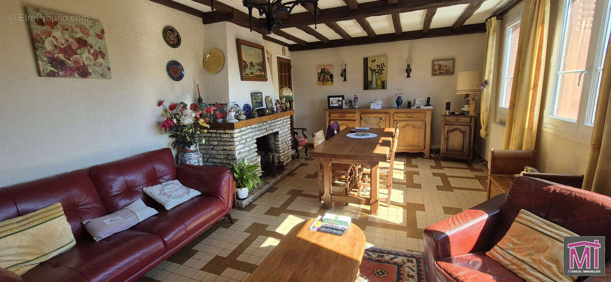 Maison à ACY-EN-MULTIEN