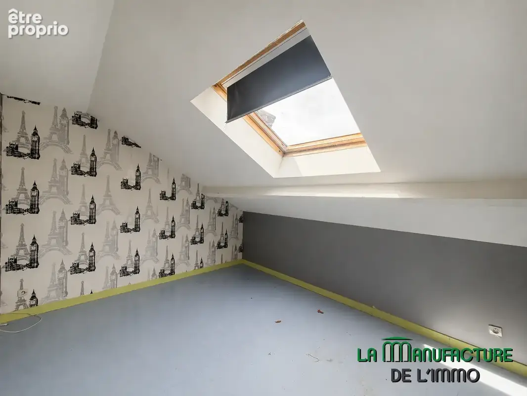 Ideal investisseurs - immeuble de rapport de 2 logements divisibles / chateaucreux-prox. centre ville - photo 18