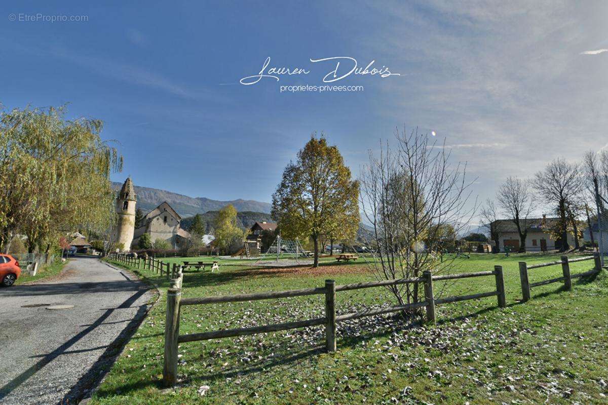 Appartement à SELONNET