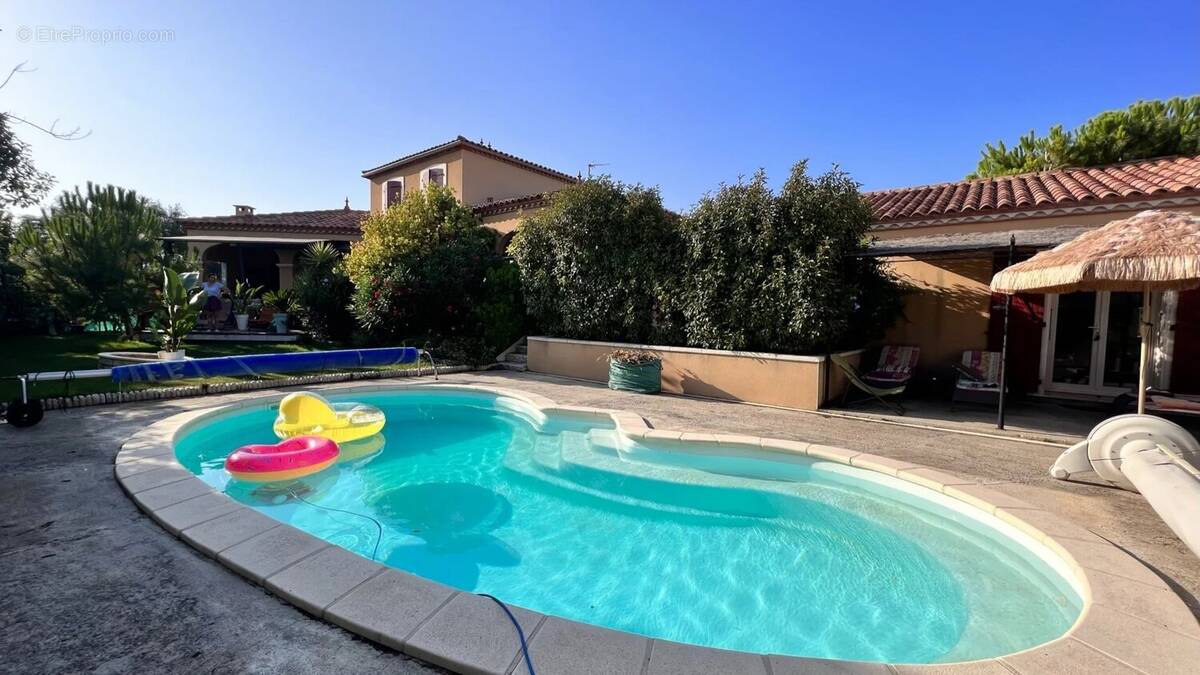 Maison à PEYRIAC-DE-MER