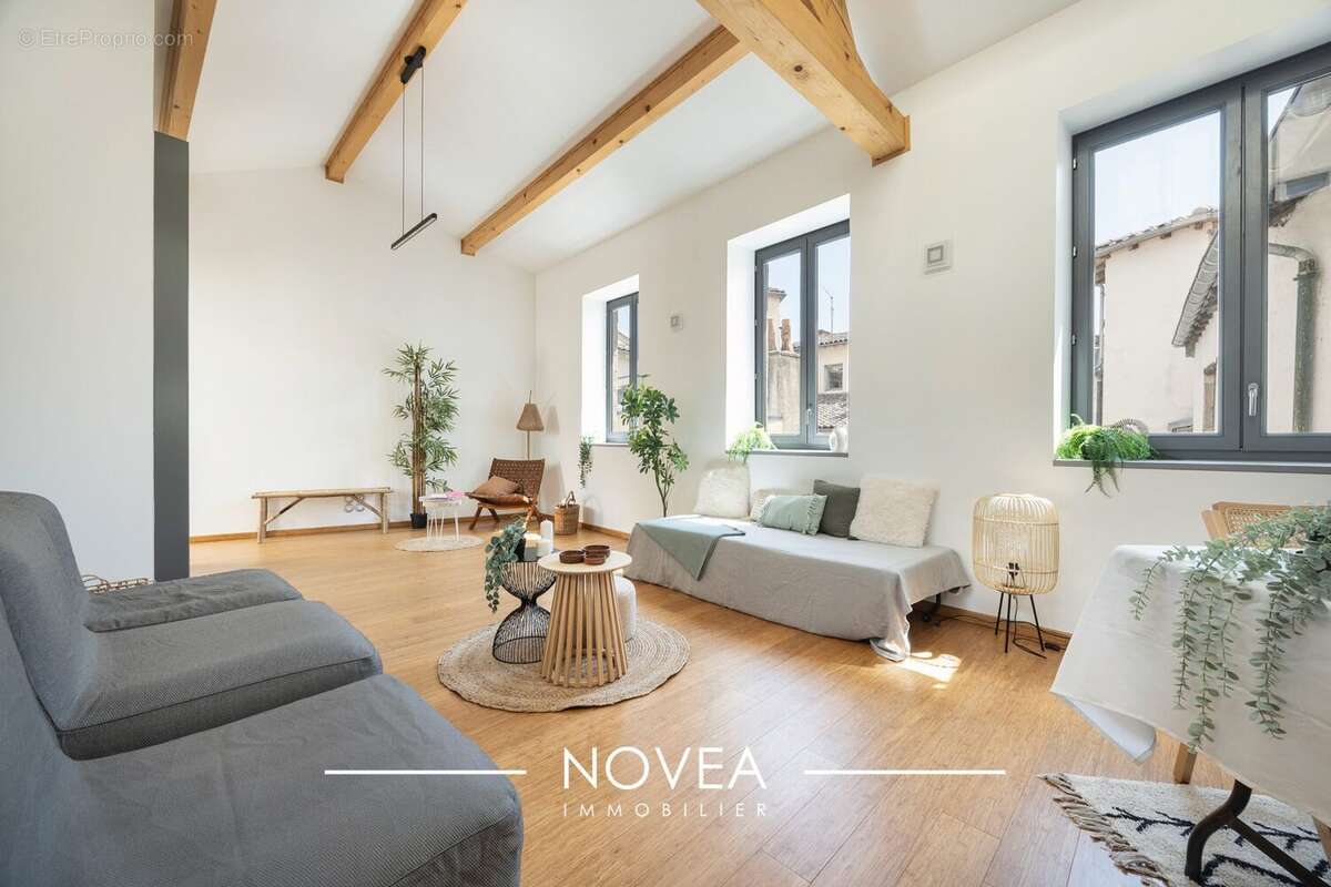 Appartement à LYON-5E