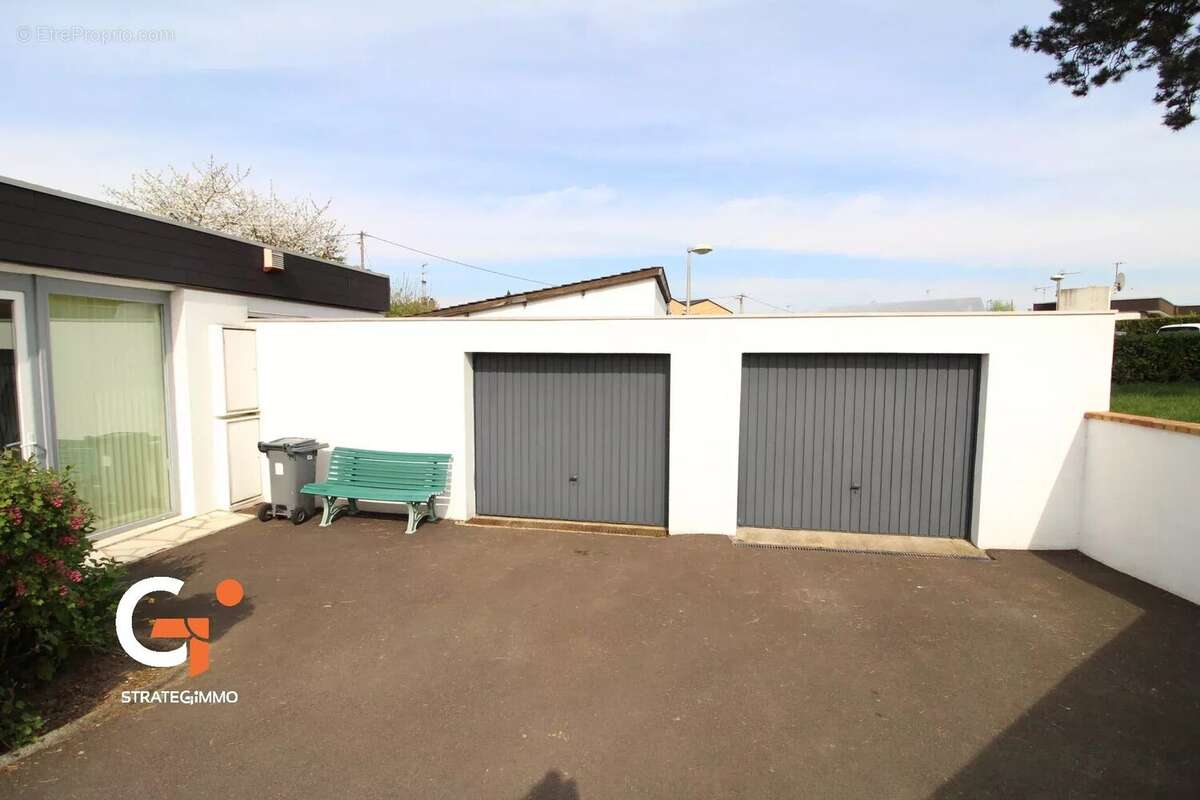 Maison à MONT-SAINT-AIGNAN