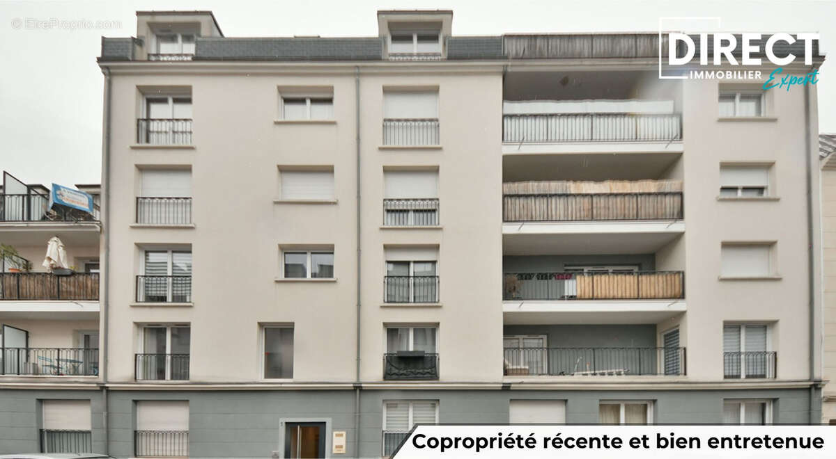 Appartement à ALFORTVILLE