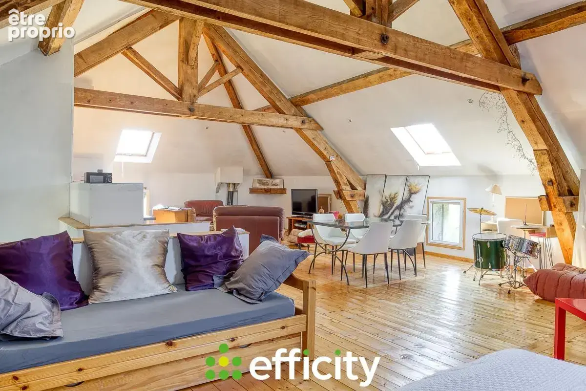 Maison 7 pièces 284 m² à vendre à Gleize (69400) - photo 14