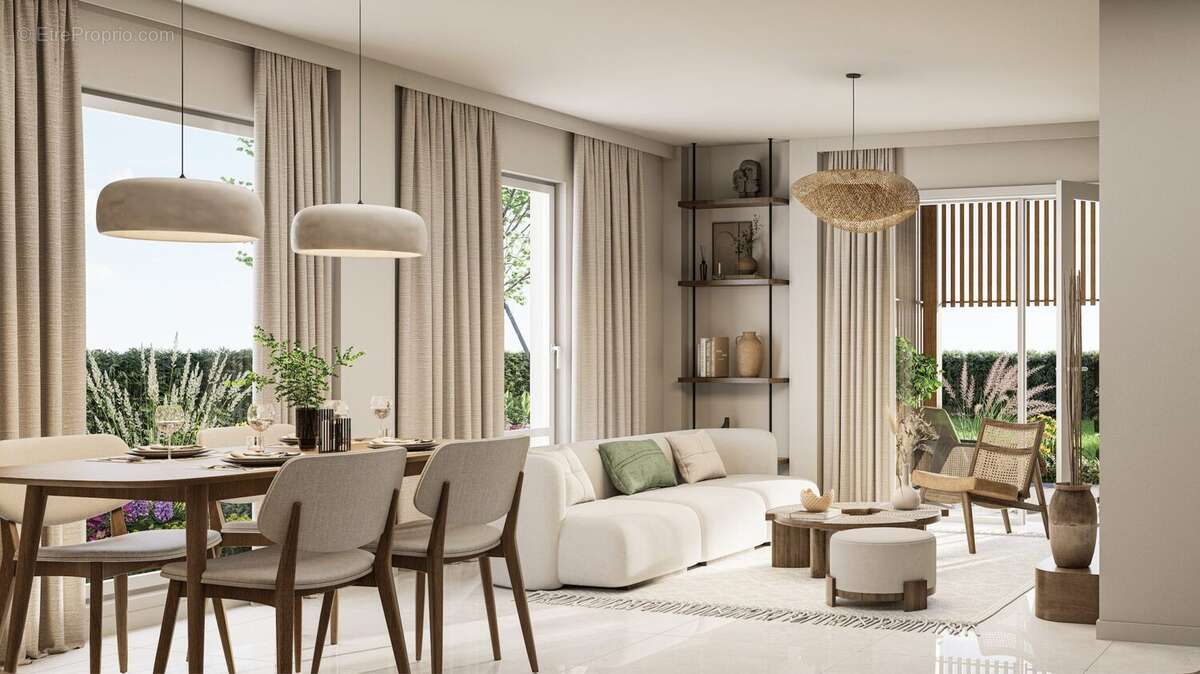 Appartement à ROSHEIM