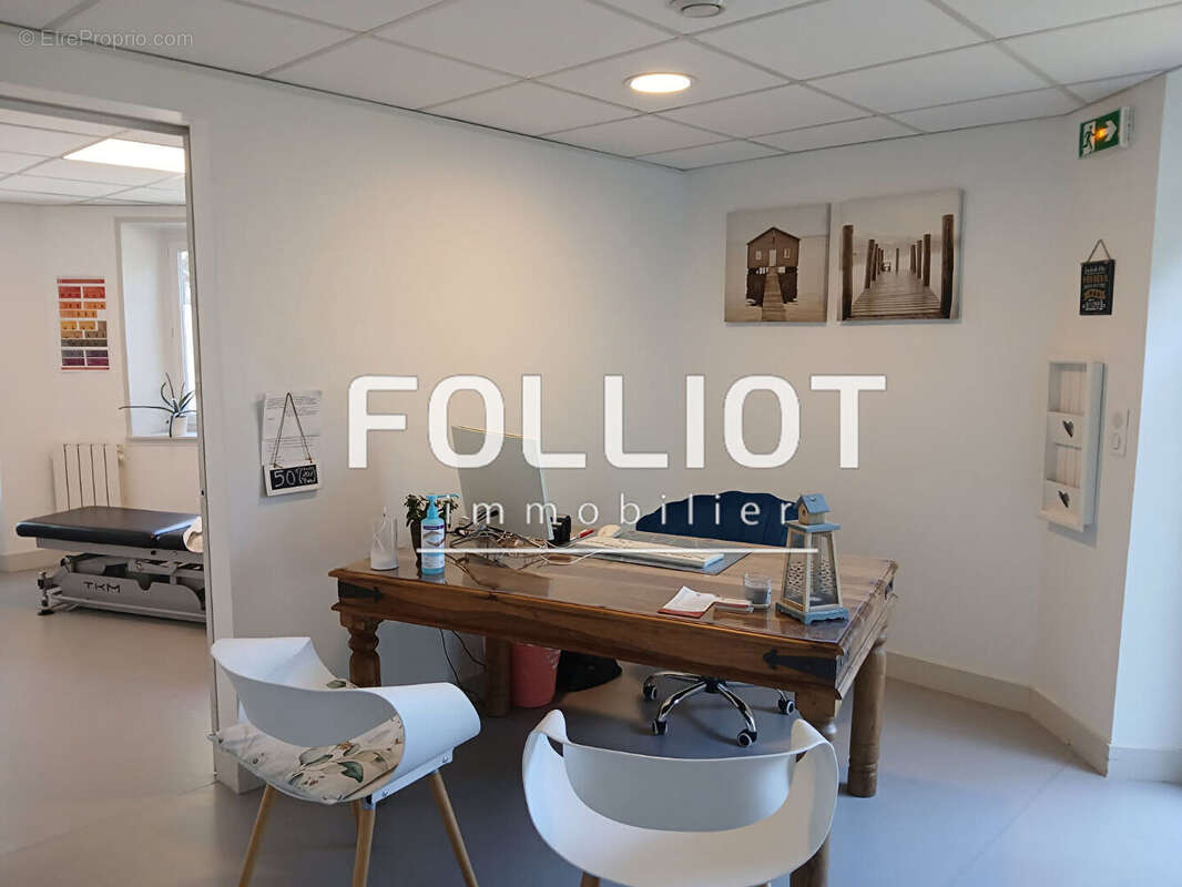 Appartement à SAINT-HILAIRE-DU-HARCOUET