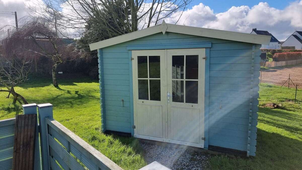 Maison à SAINT-MAUDAN